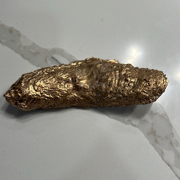 Decorative oyster shell - Picture 2 of 3